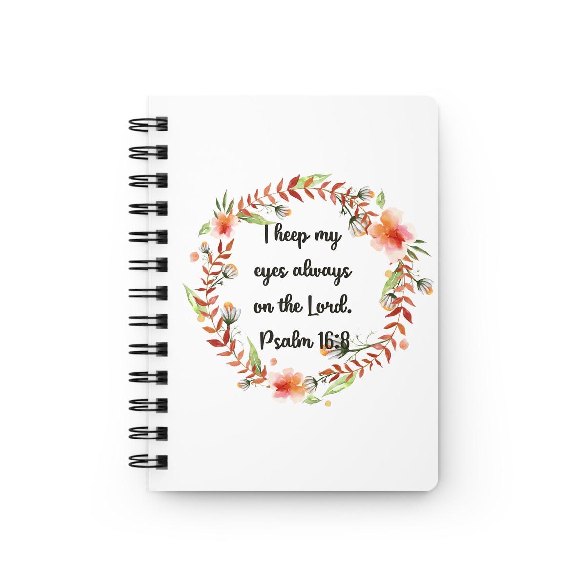 Bible Verse Christian Journals and Notebooks 150 Pages - One Size