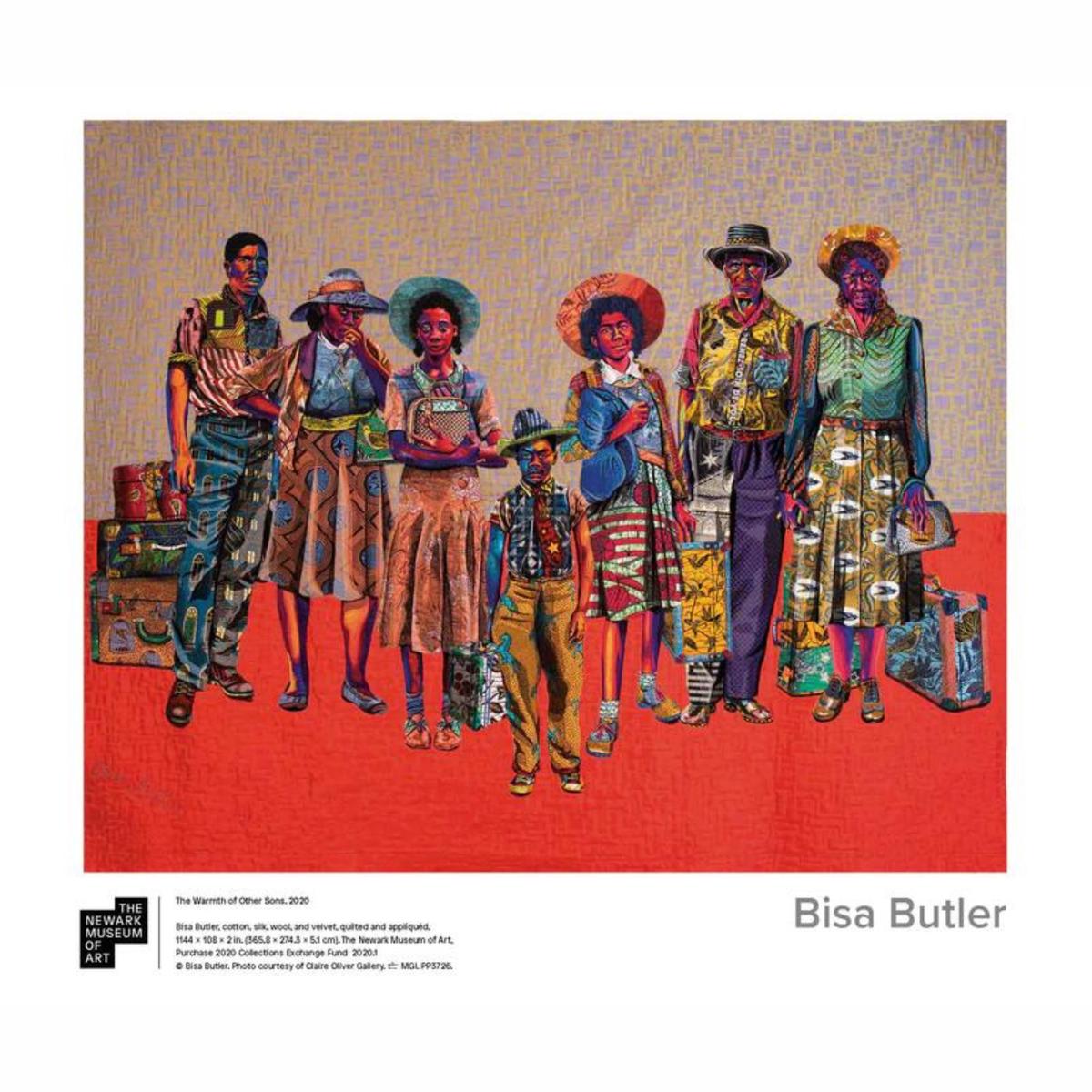 Bisa Butler 