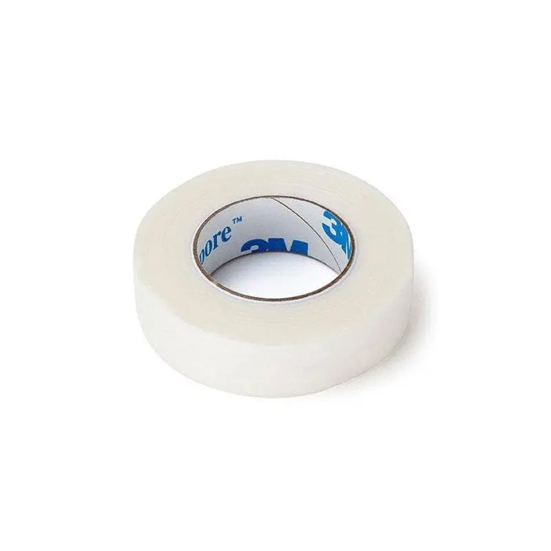 Paper tape for eyelash extensions Beautiful Brows Transpore Tape BBP0030, 3 meters