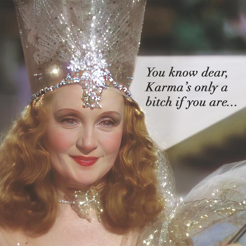 YOU KNOW DEAR BEVERAGE NAPKIN disc