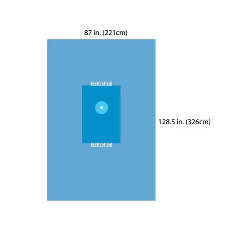 A29414 Extremity Drape, Sterile, 128.5