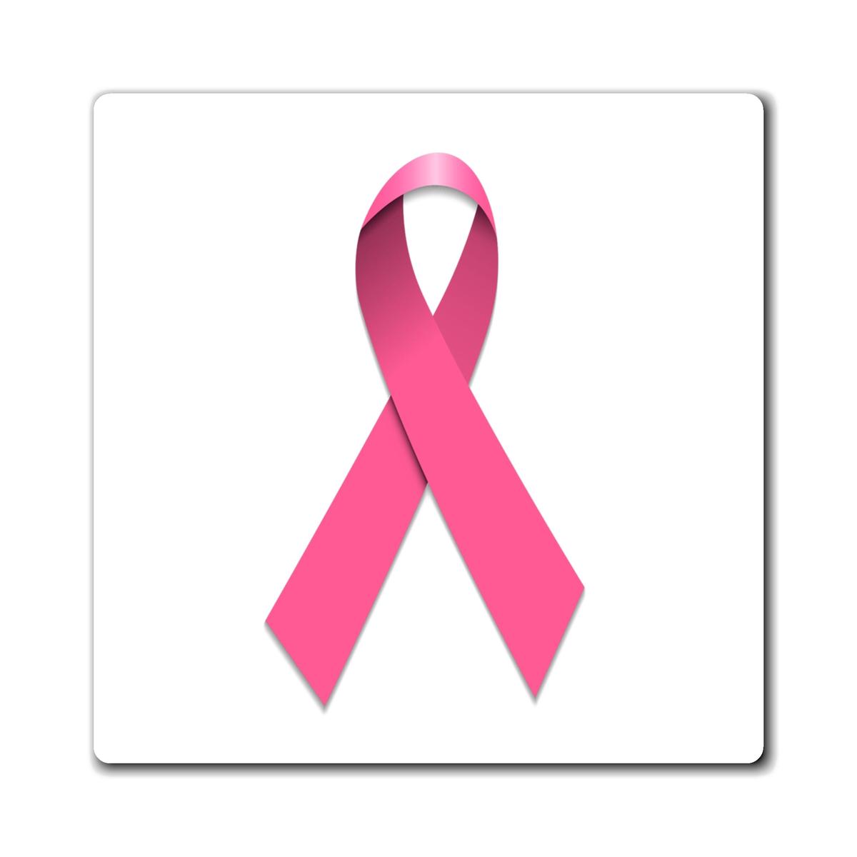 Breast Cancer Awareness Magnets