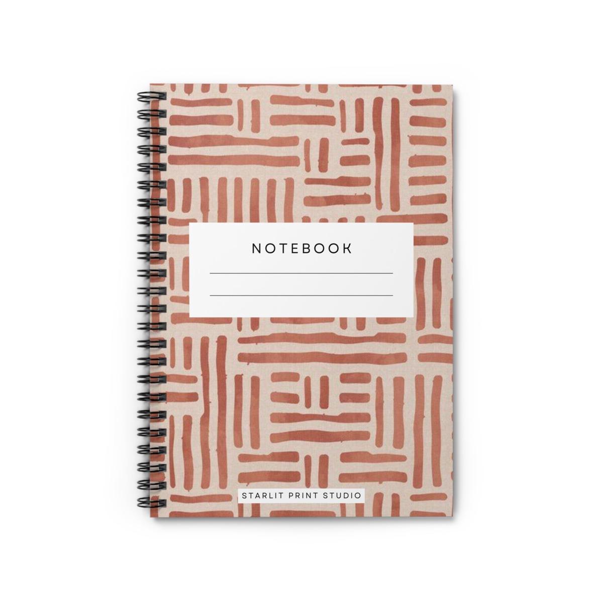 Terracotta Brushstroke