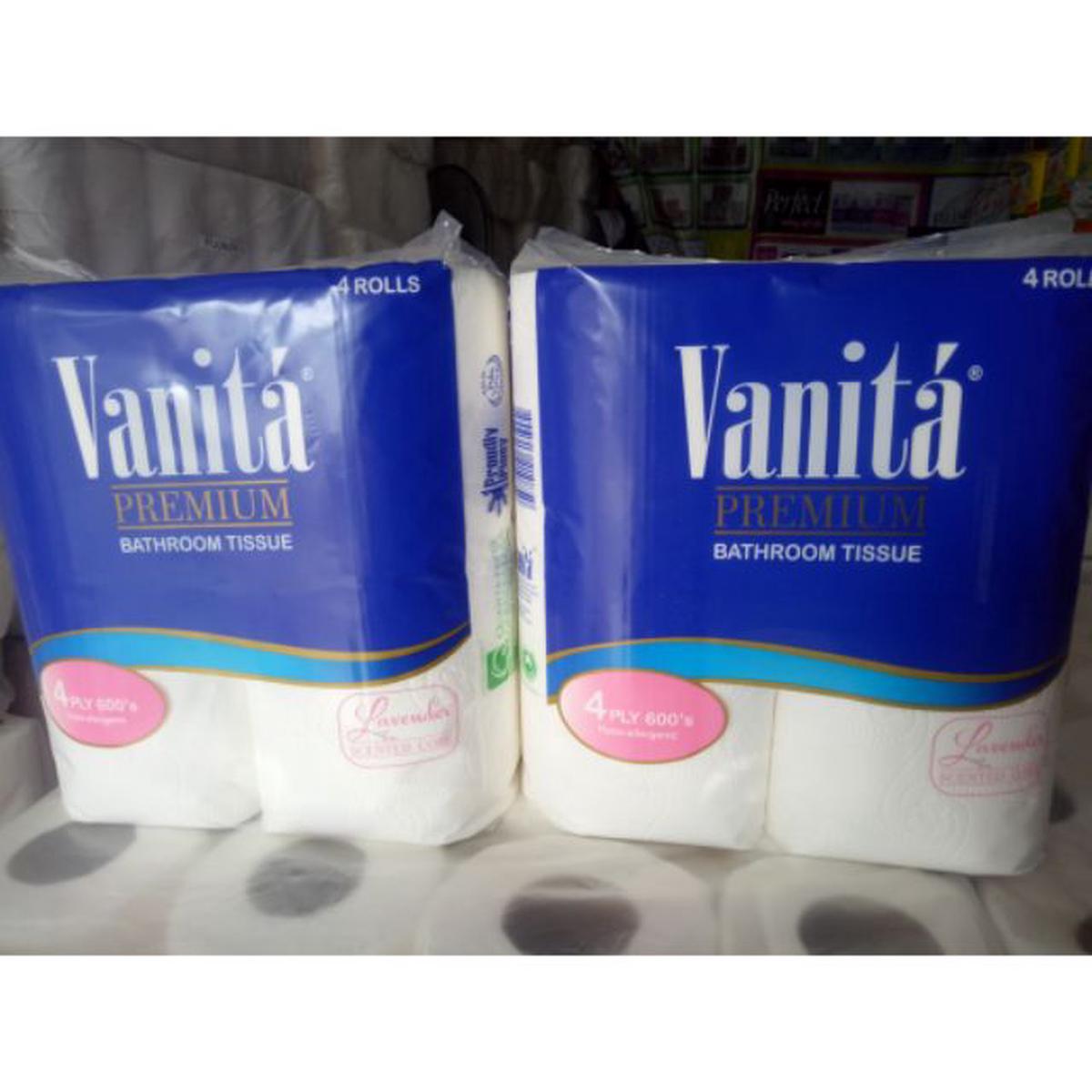 VANITA BT 4PLY 4`S