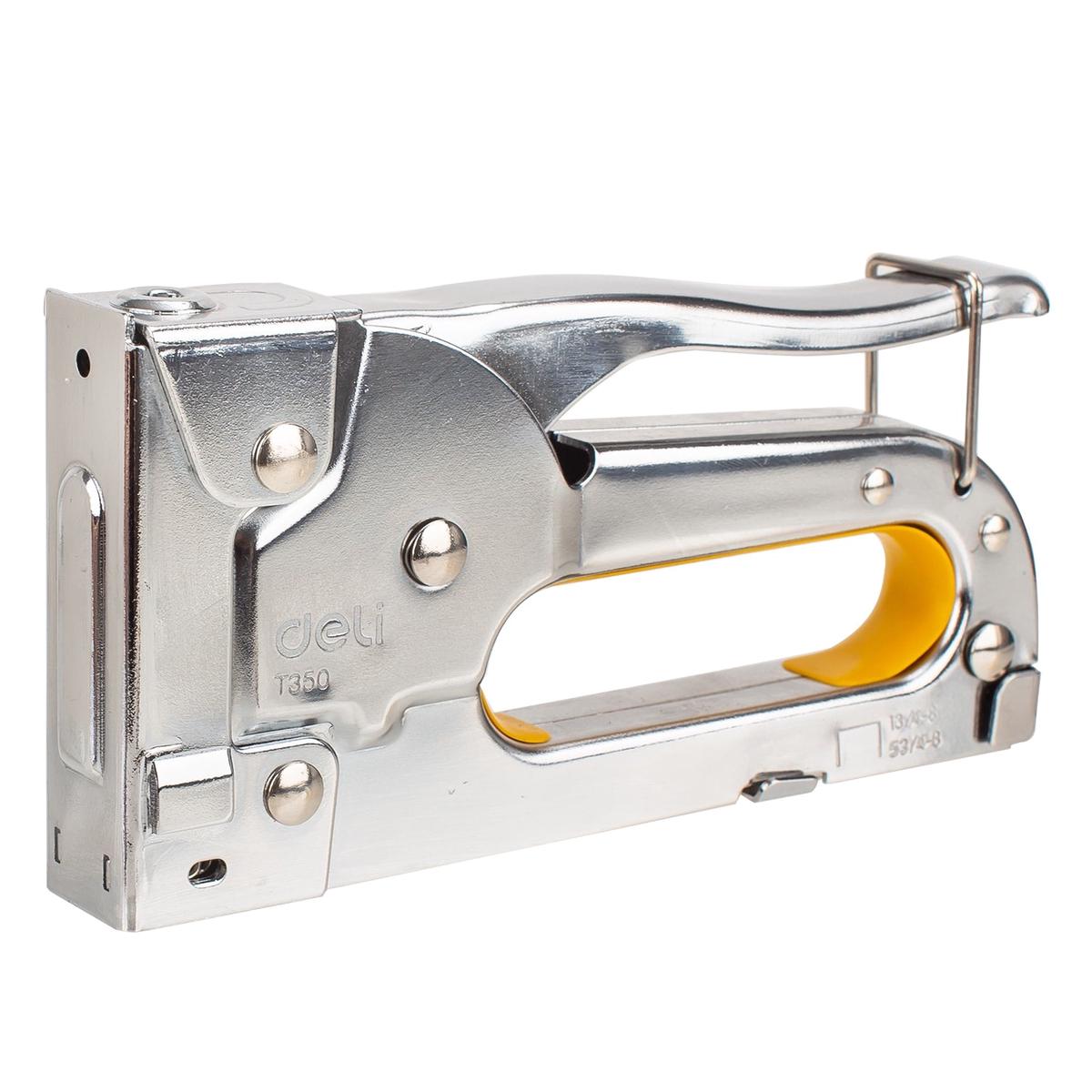 Deli Metal Tacker 8mm Value Pack