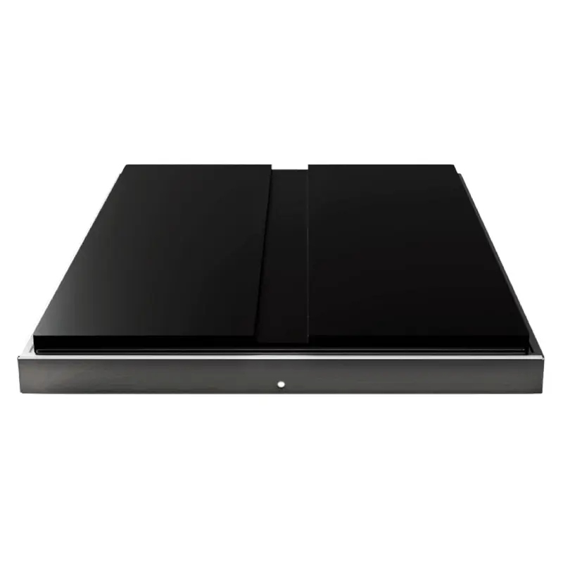 Zipper Platen for Vision DTG