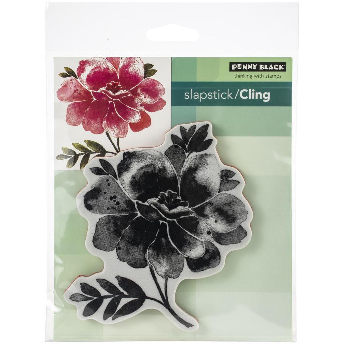 Penny Black Slapstick Cling Stamps - Dreams of Love