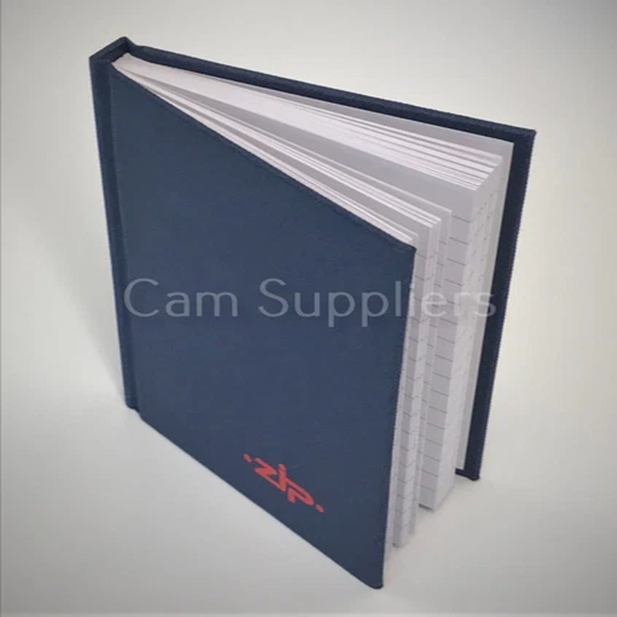 A5 Hardback Notebook Lined Journal Planner Book Ruled Pad Writing Diary 80 Leaf