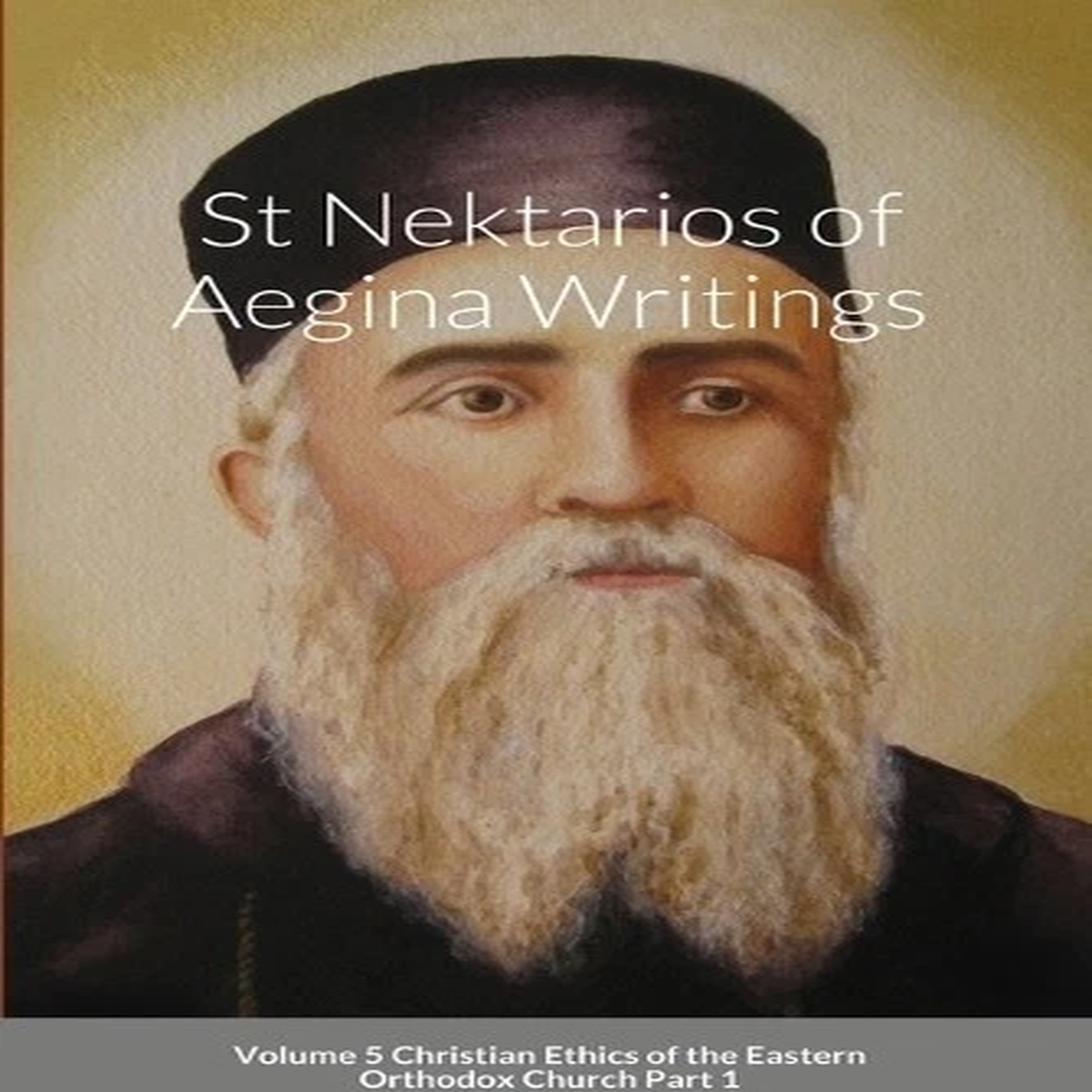 Anna Skoubourdi St Nektarios of Aegina Writings Volume 5 Christian E (Paperback)