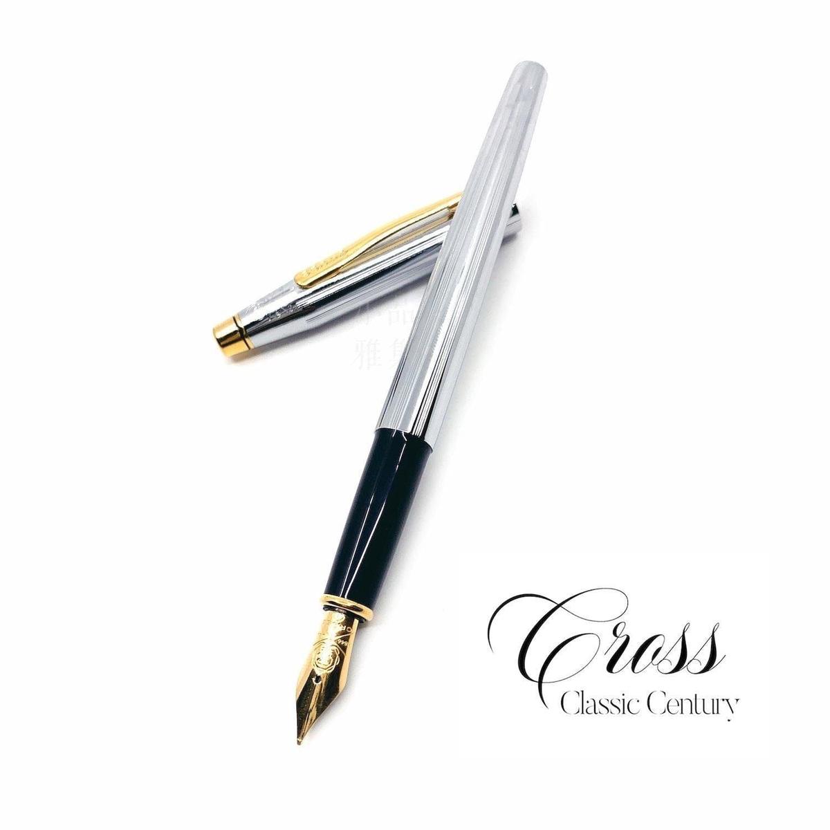 CROSS CLASSIC CENTURY silver-gold
