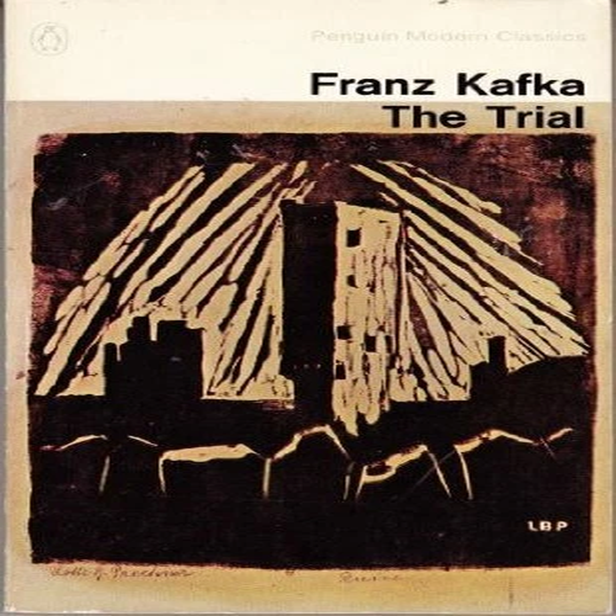The Trial (Modern Classics) By FRANZ KAFKA
