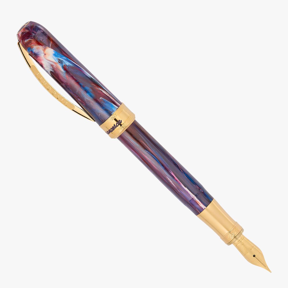 Visconti Comedia Paolo & Francesa Fountain Pen