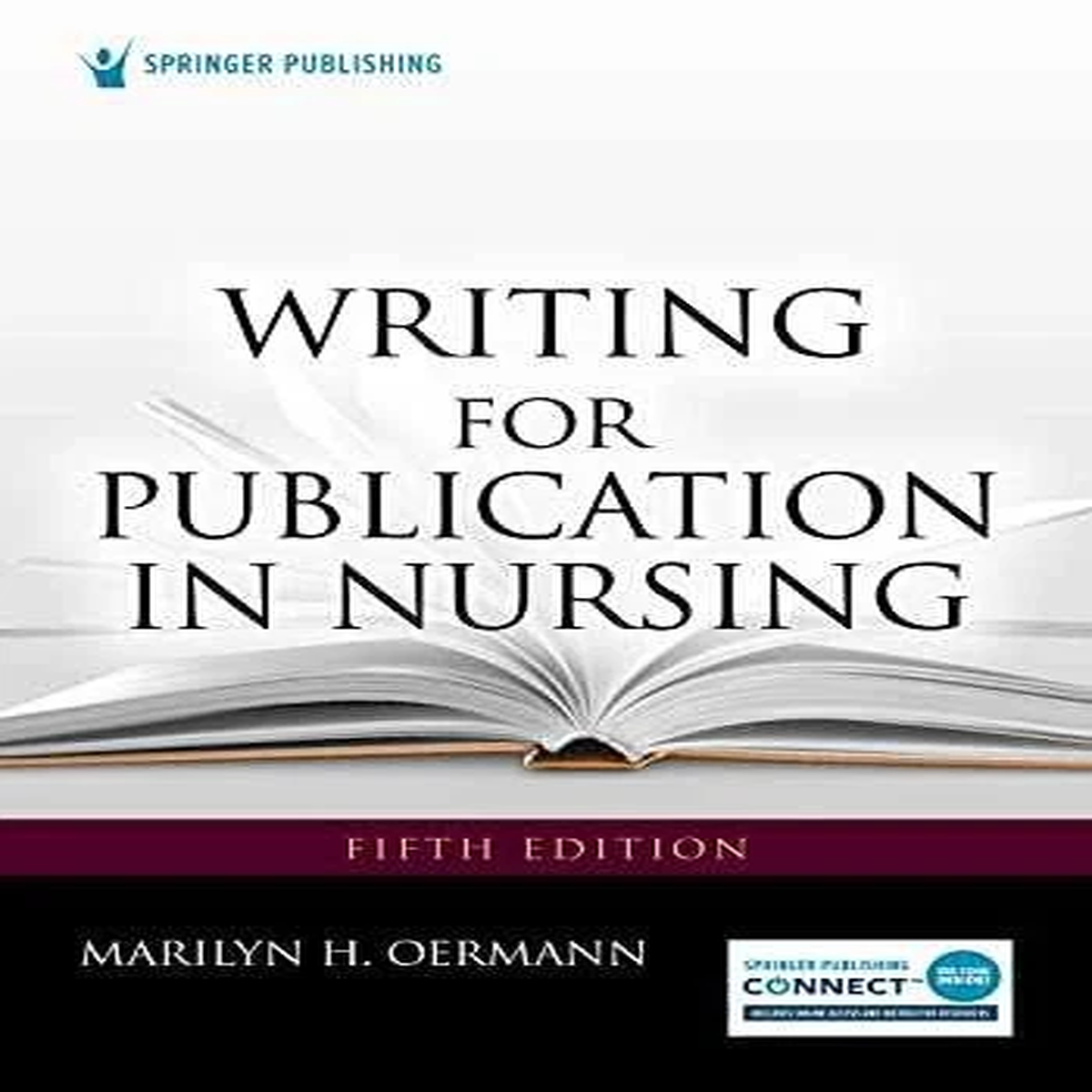 Writing for Publication in Nursing - Paperback, by Oermann PhD RN - Very Good