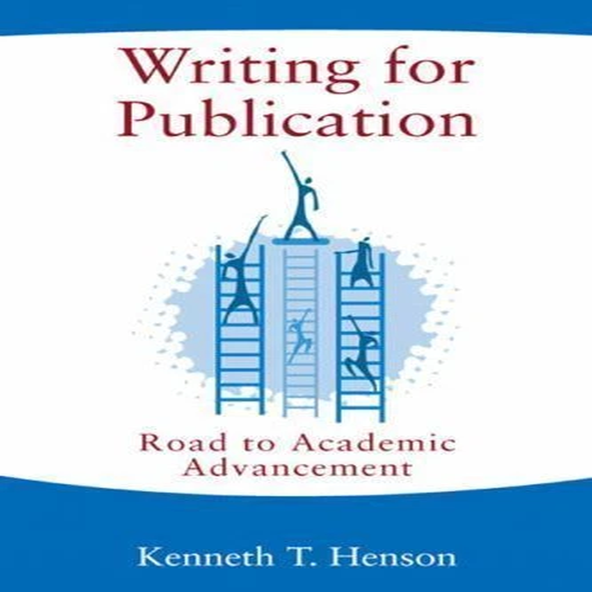 Writing for Publication: Road to Academic Adva- 9780205433193, Henson, paperback