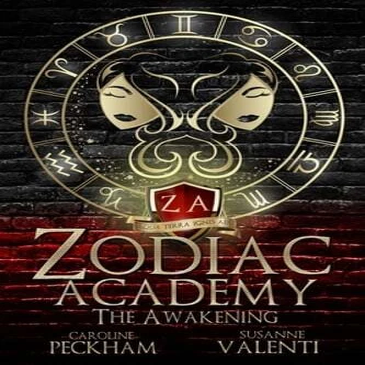 Zodiac Academy: The Awakening by Caroline Peckham: Used