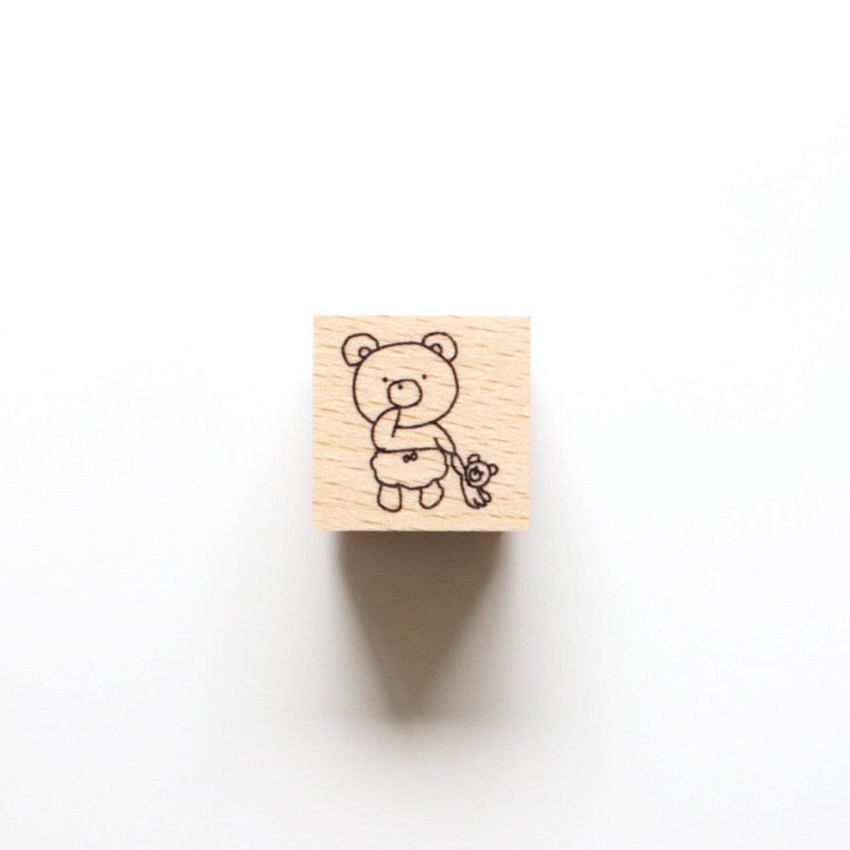 Baby Kuma Nui