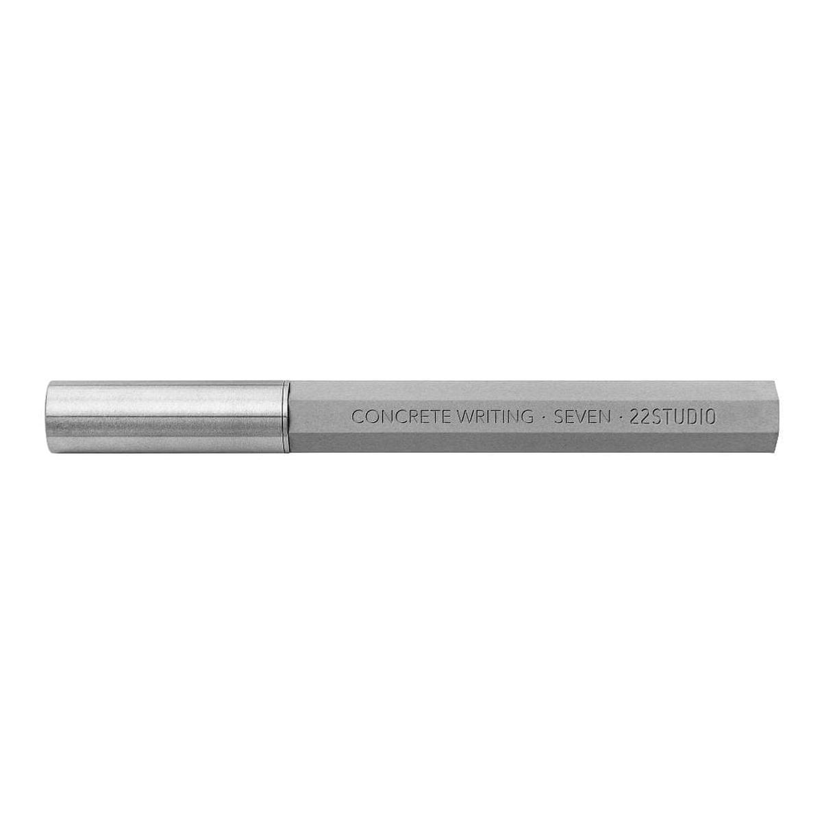 22 DESIGN STUDIO DESIGN STUDIO heptagon Fountain pen