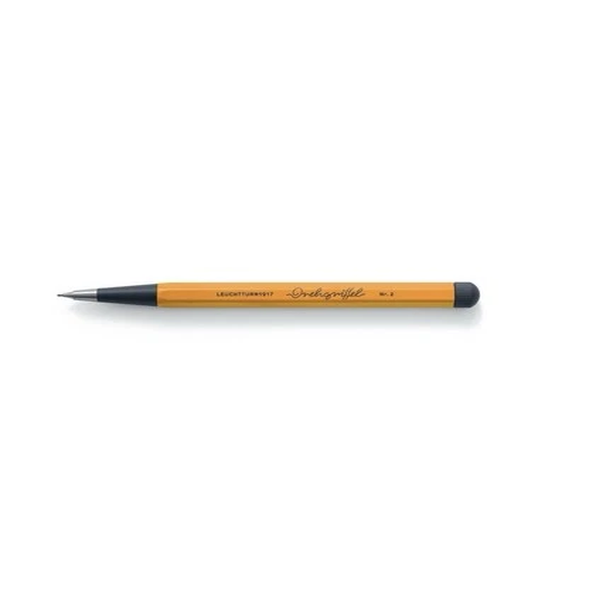 - Drehgriffel Mechanical Pencil - Refillable Writing Stylus with 0.7 mm HB Gr...