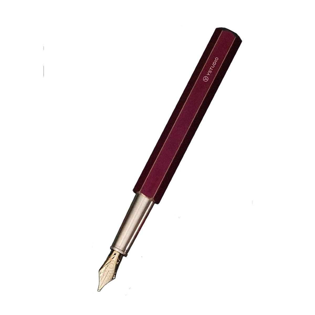 yStudio Classic Revolve 8211 Fountain Pen