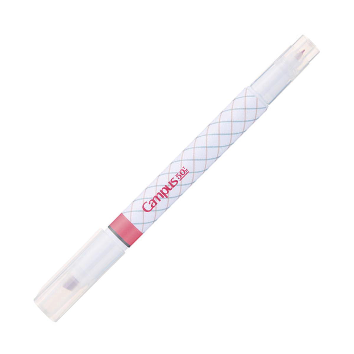 KOKUYO Campus 50th Anniversary Two Way Color Marker 8211 Pink (Limited Edition)