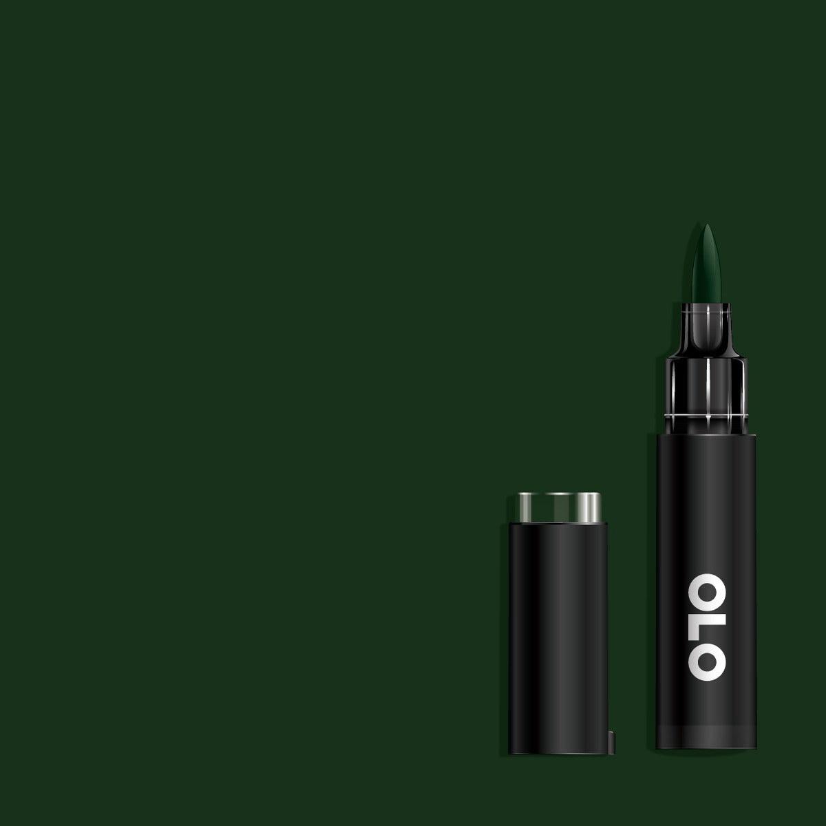 Brush Half Marker G1.8 Mallard