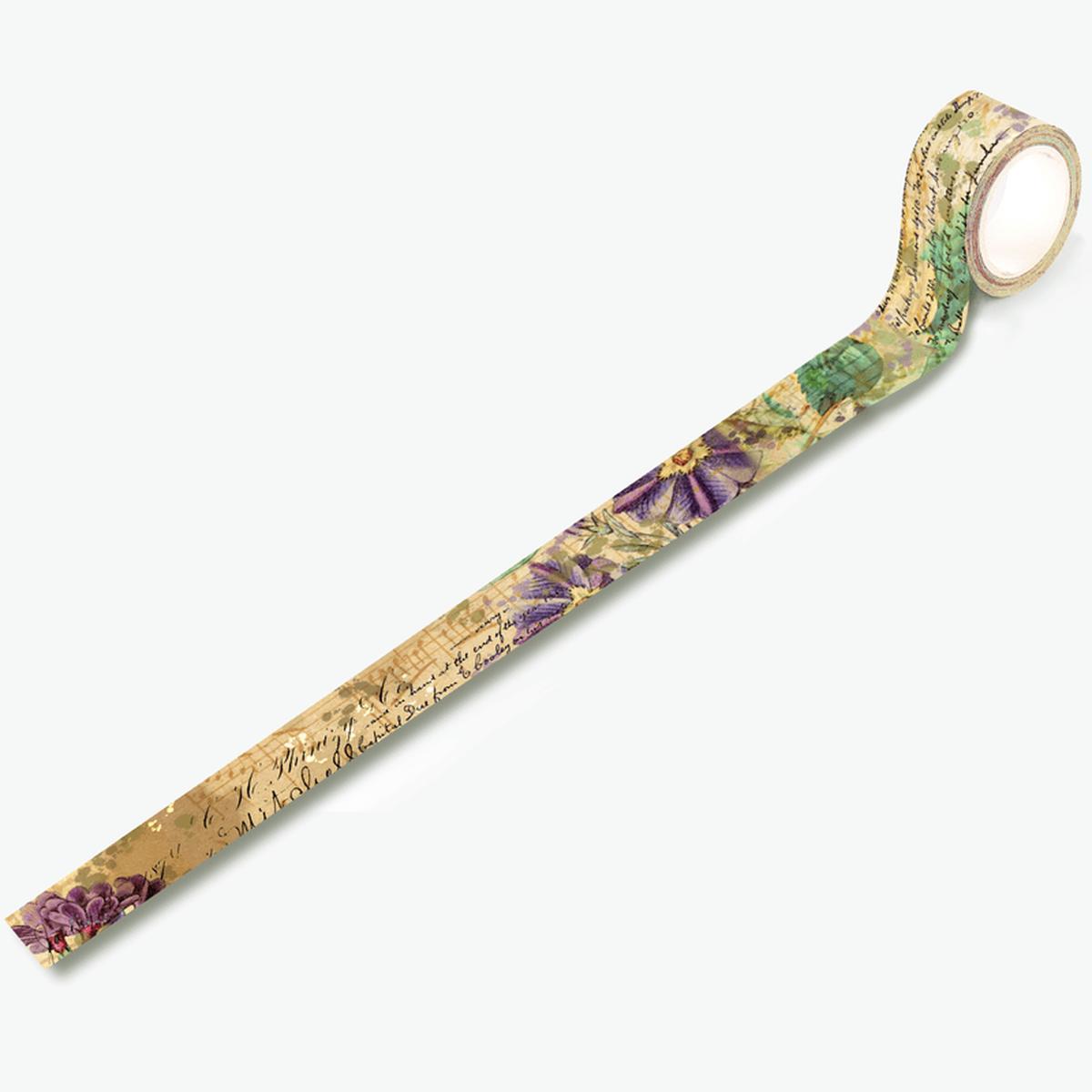 Washi tape #93 Janet Klein - Letter Back Home