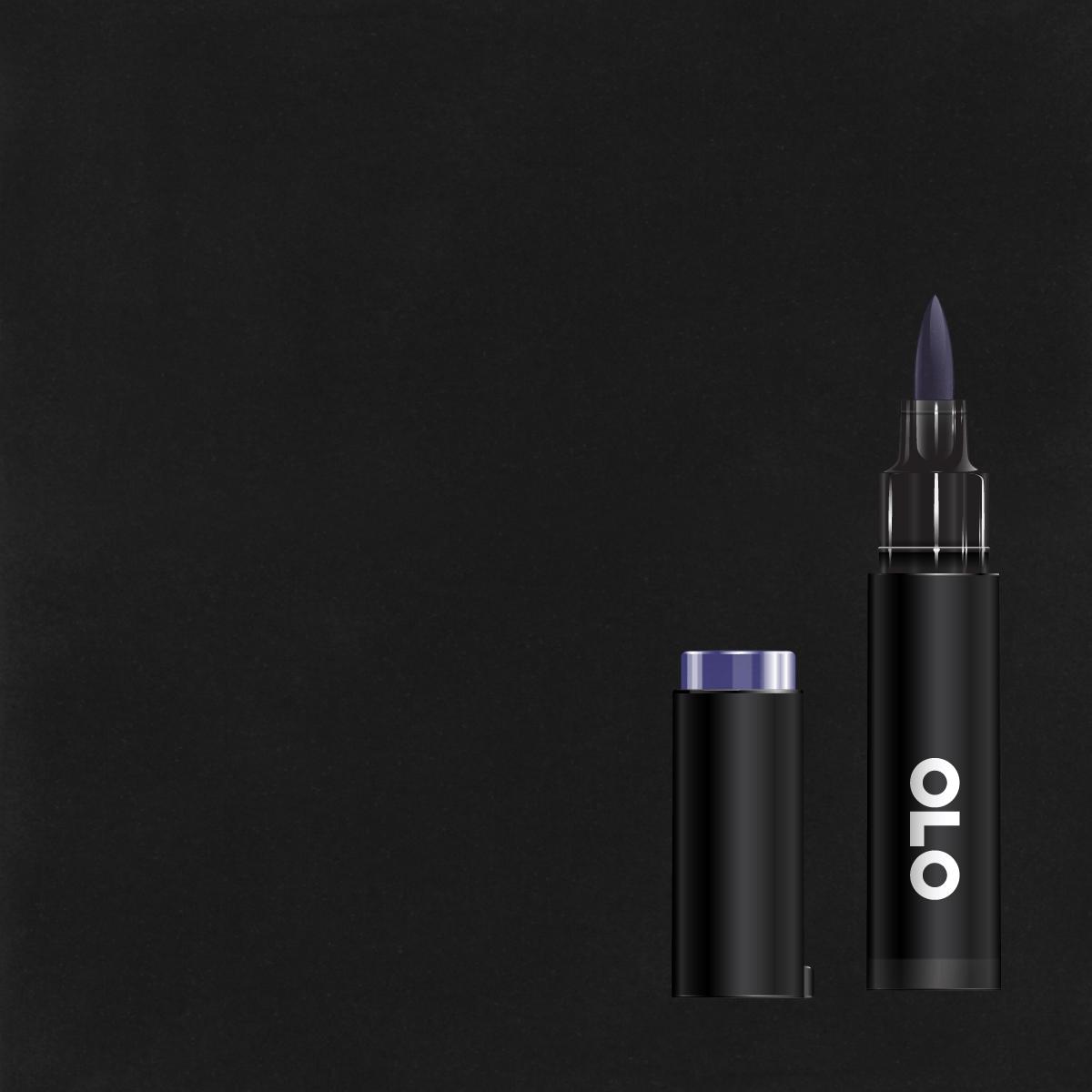 Brush Half Marker NG9 Neutral Gray 9