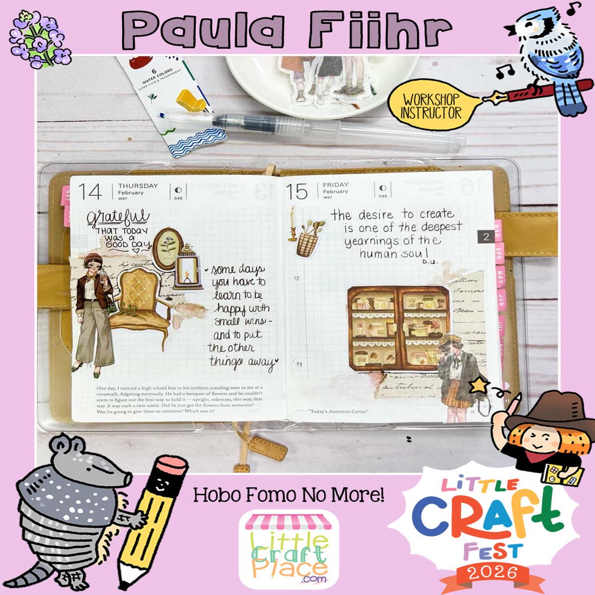 Hobo Fomo No More! with Paula Fiihr