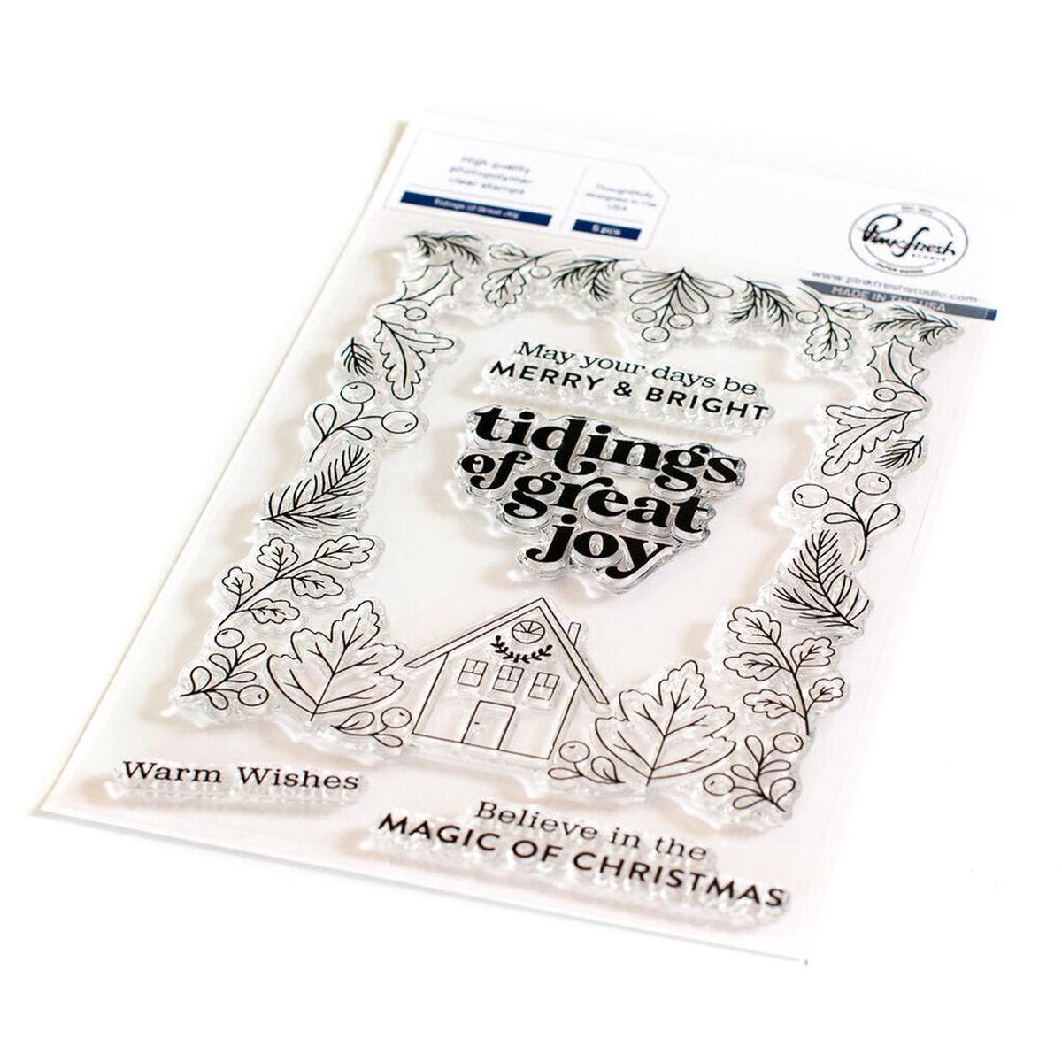 Tidings of Great Joy Stamp Set