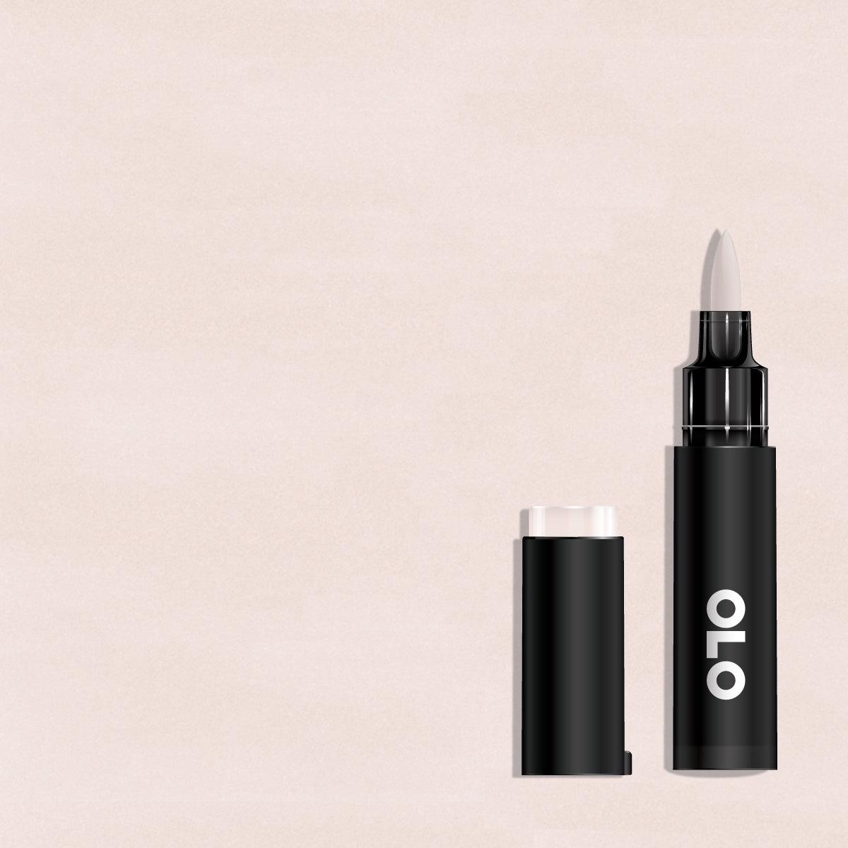 Brush Half Marker O4.0 Almond