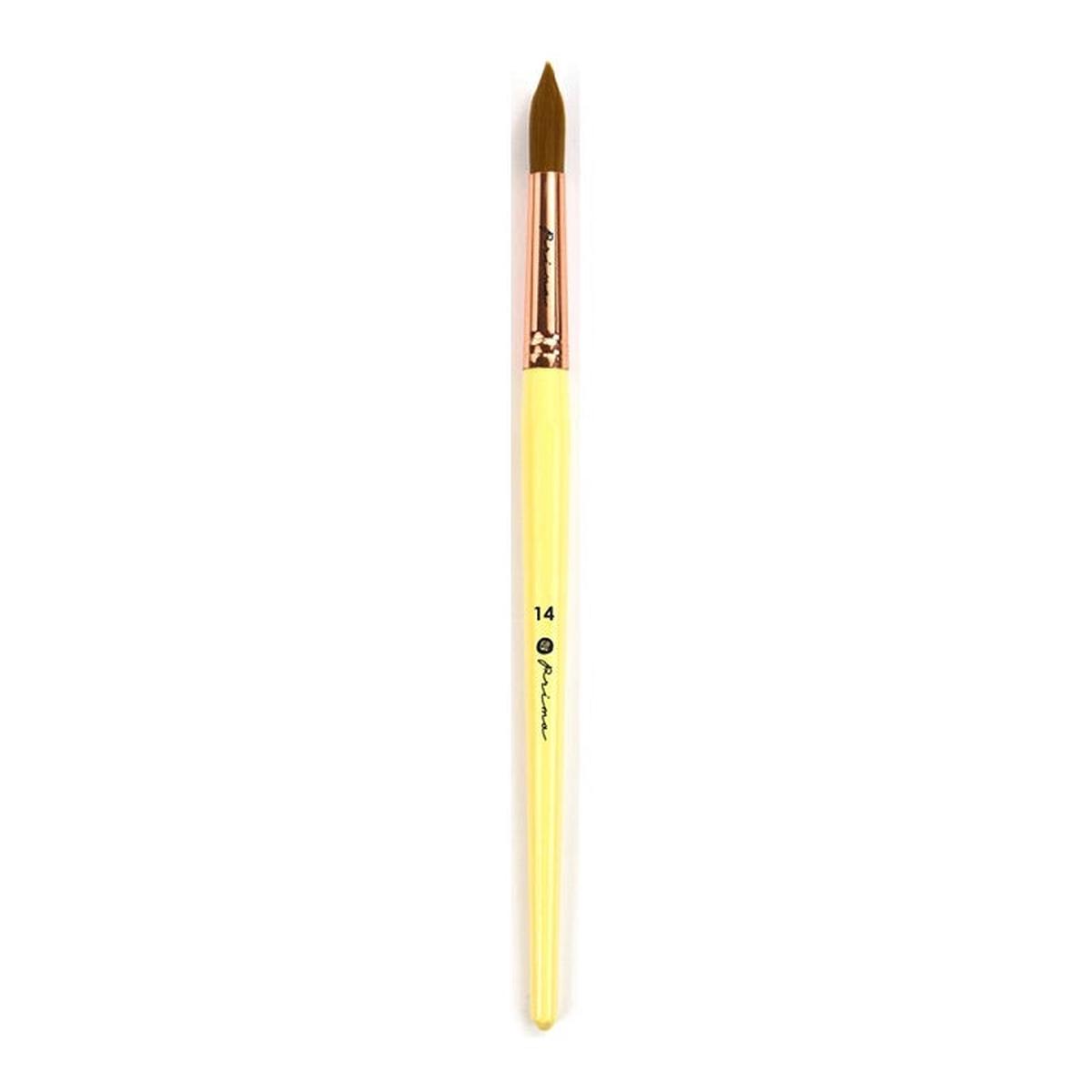 Watercolor Brush Round #14