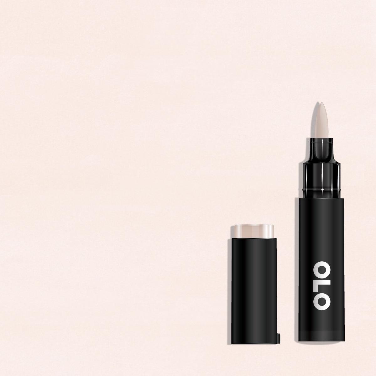 Brush Half Marker OR1.0 Sea Shell