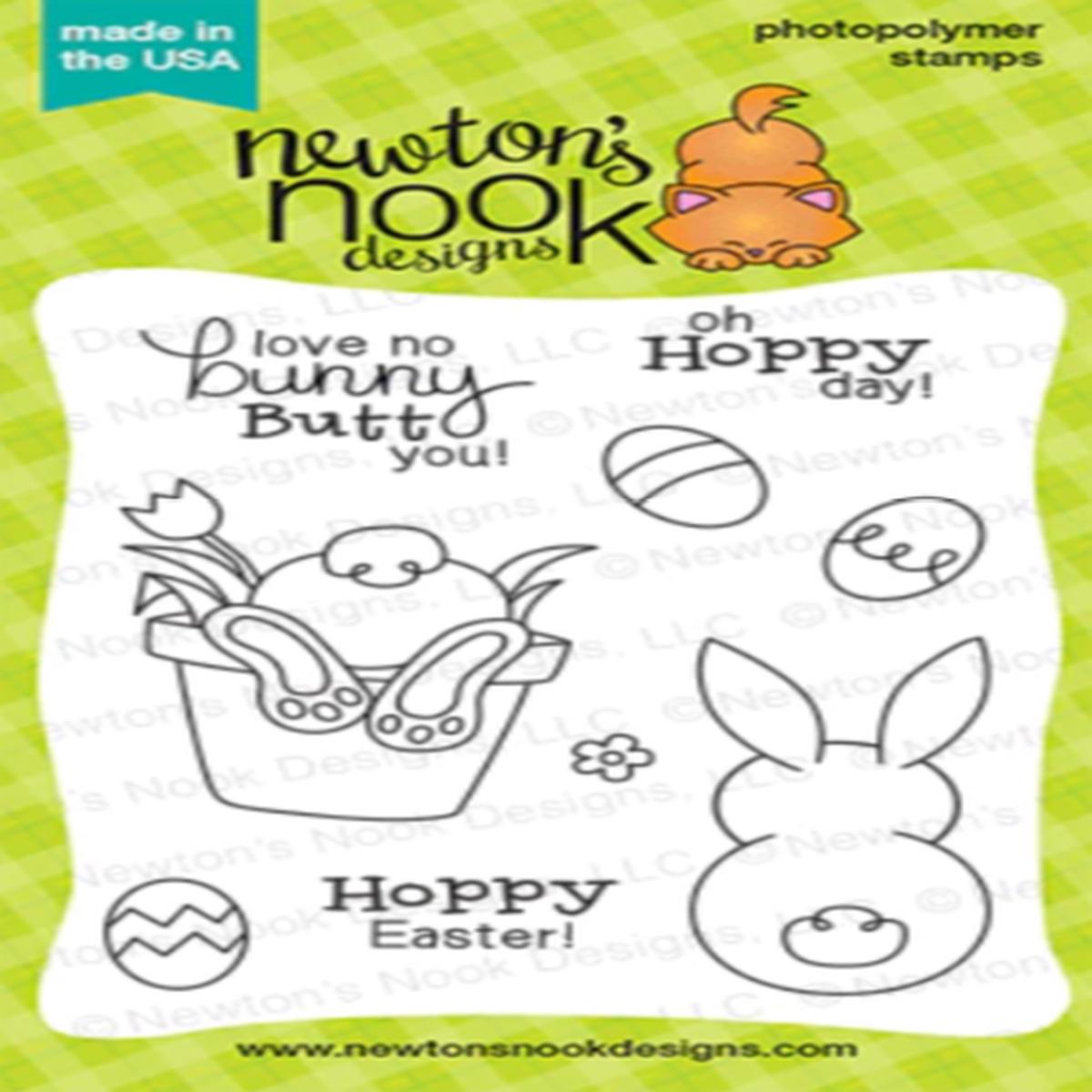 Bunny Hop Stamp Set
