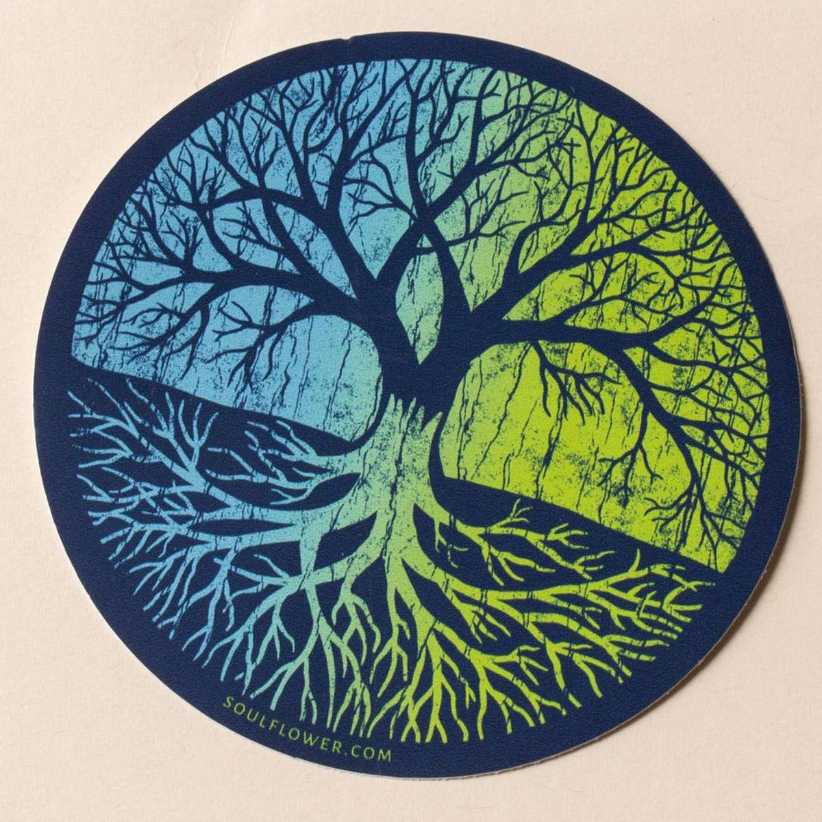 Tree of Life Sticker
