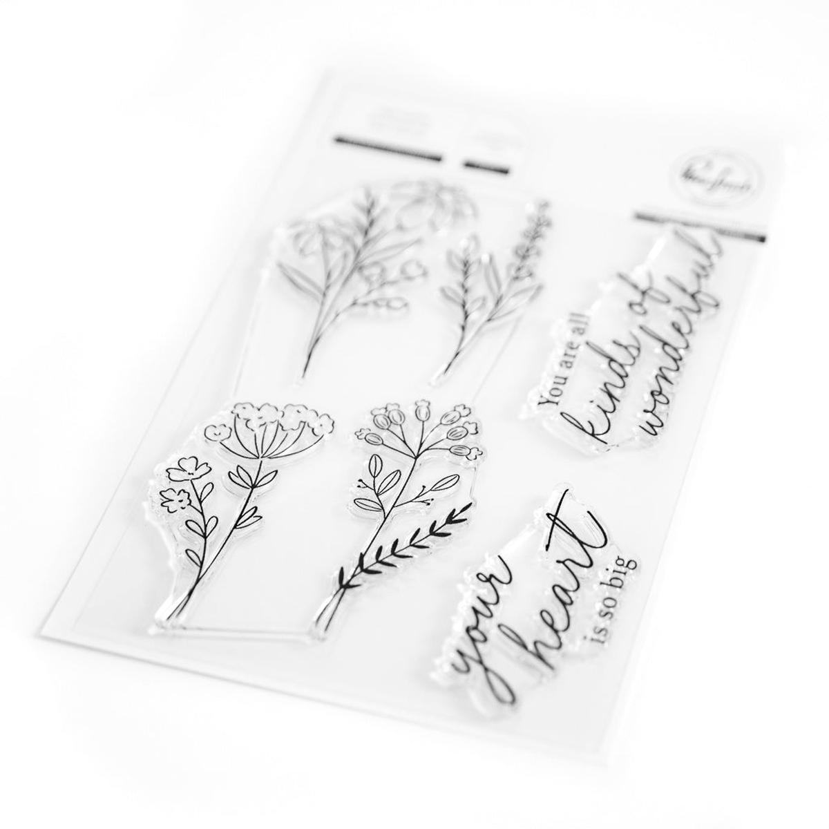 All Kinds of Wonderful Stamp Set