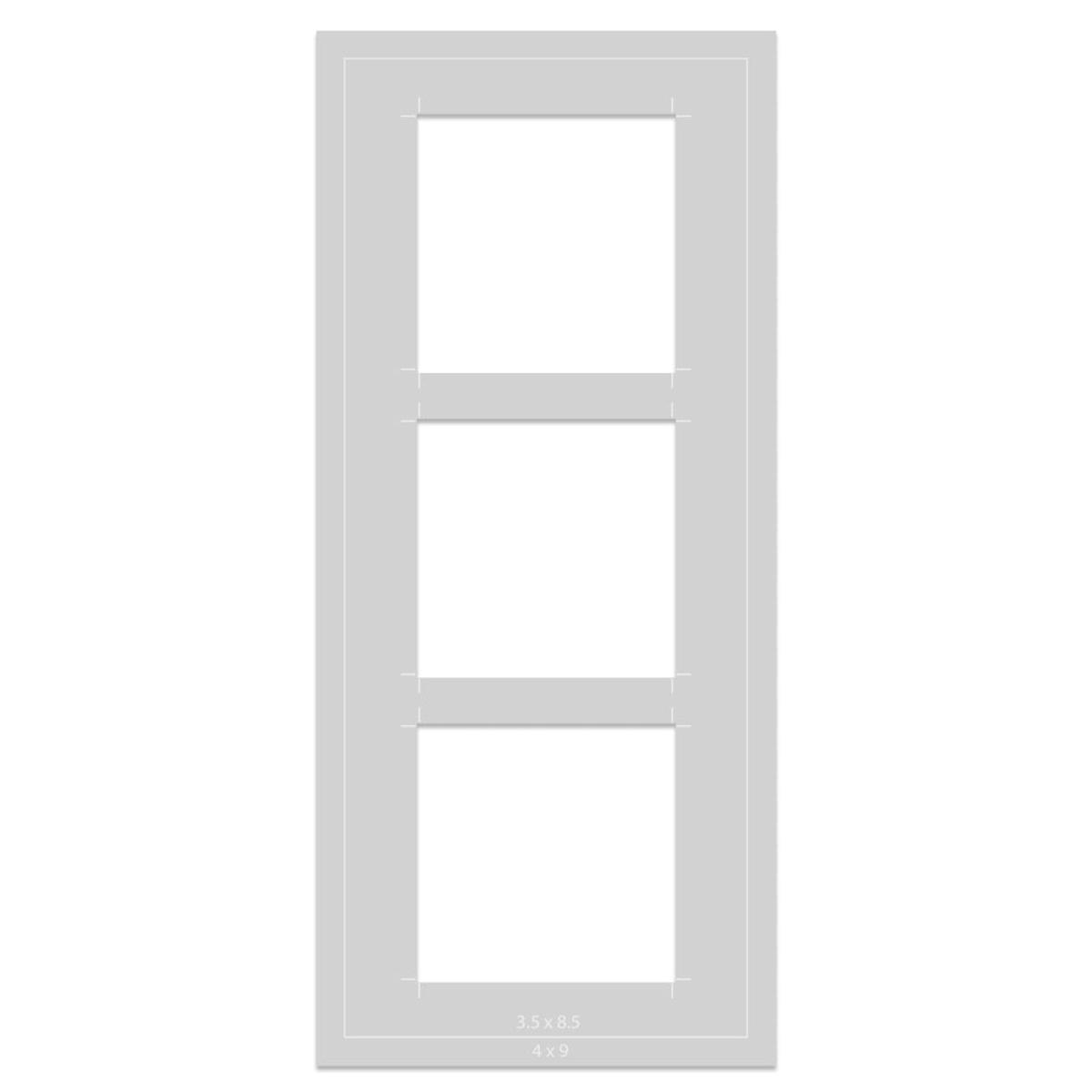 Alignment Tool Slimline Stencil