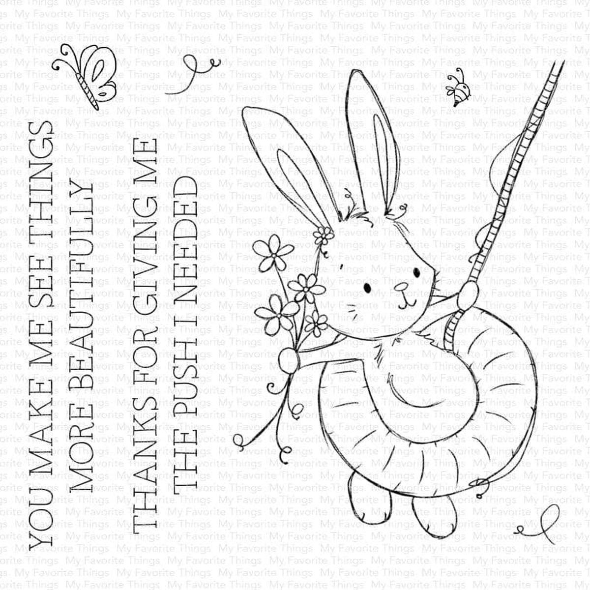 Beautiful Bunny Stamp Set