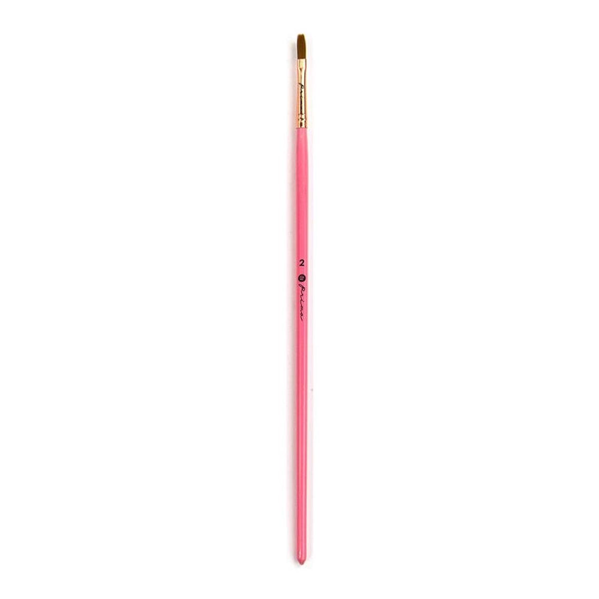Watercolor Brush Flat #2