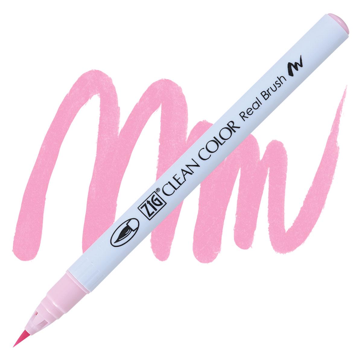 Clean Color Real Brush Marker Sugared Almond Pink