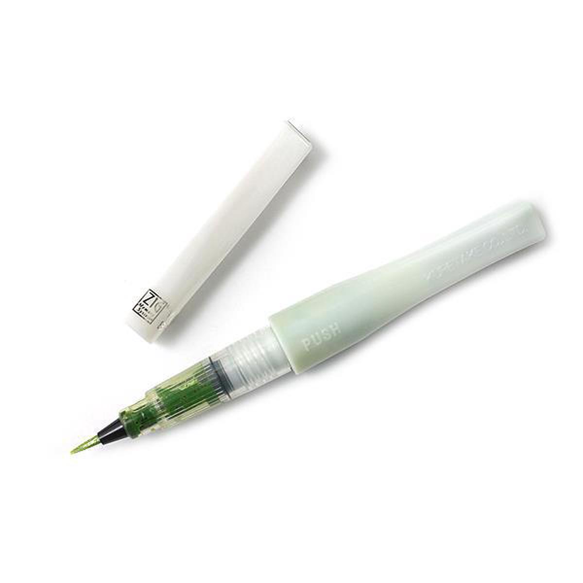 Wink of Stella Brush Marker Green