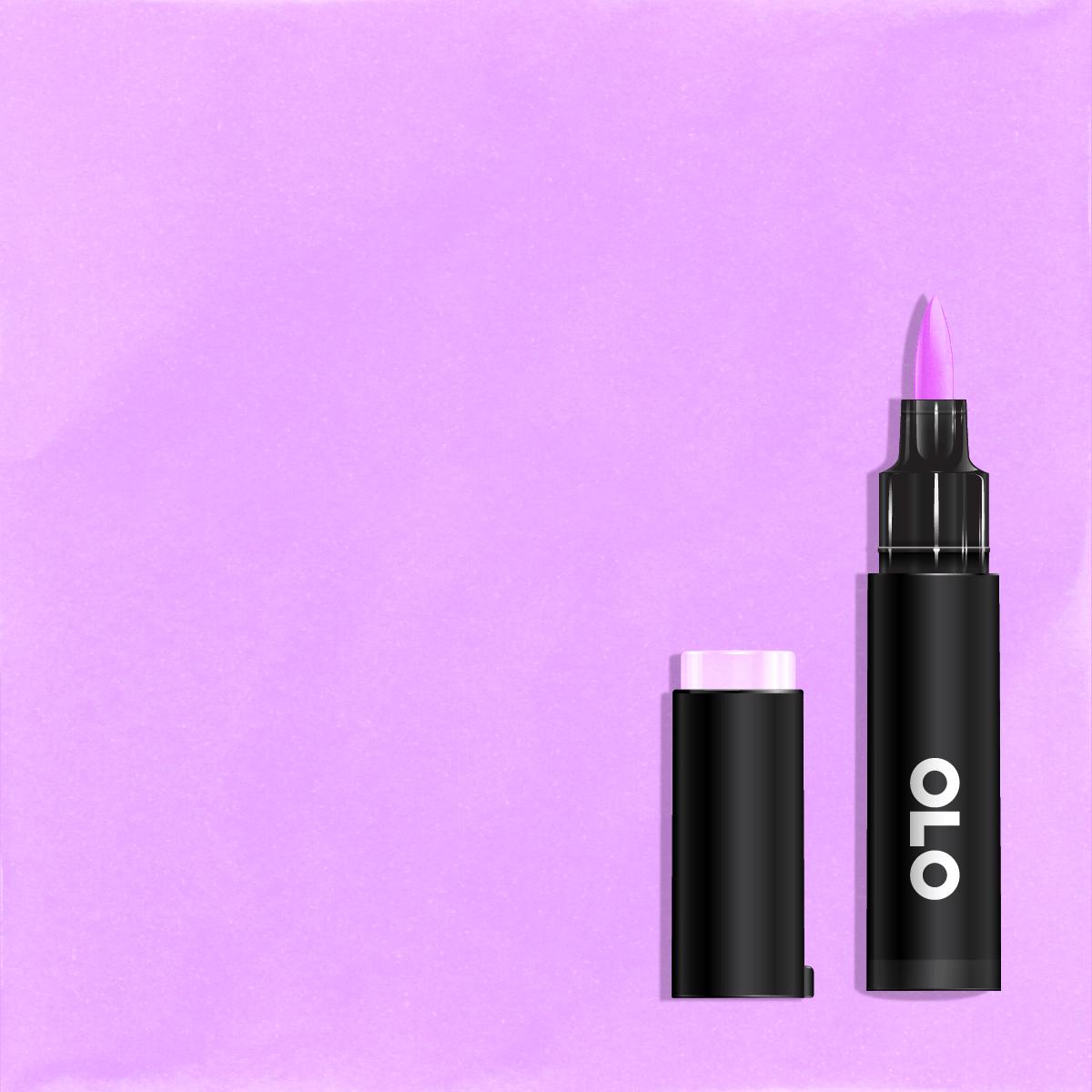 Brush Half Marker V2.1 Lilac