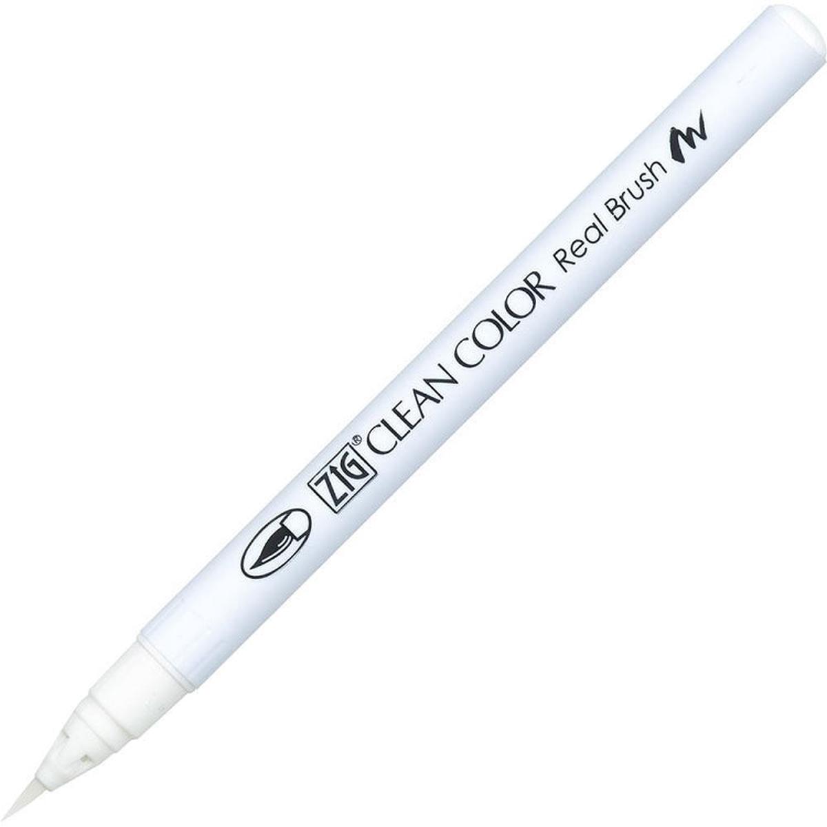 Clean Color Real Brush Blender