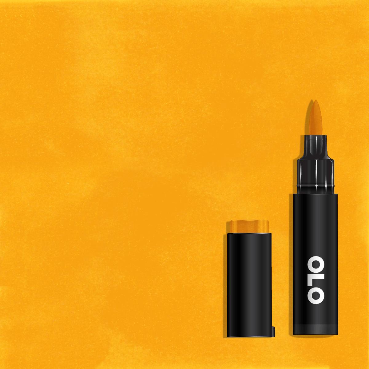 Brush Half Marker YO0.4 Canary