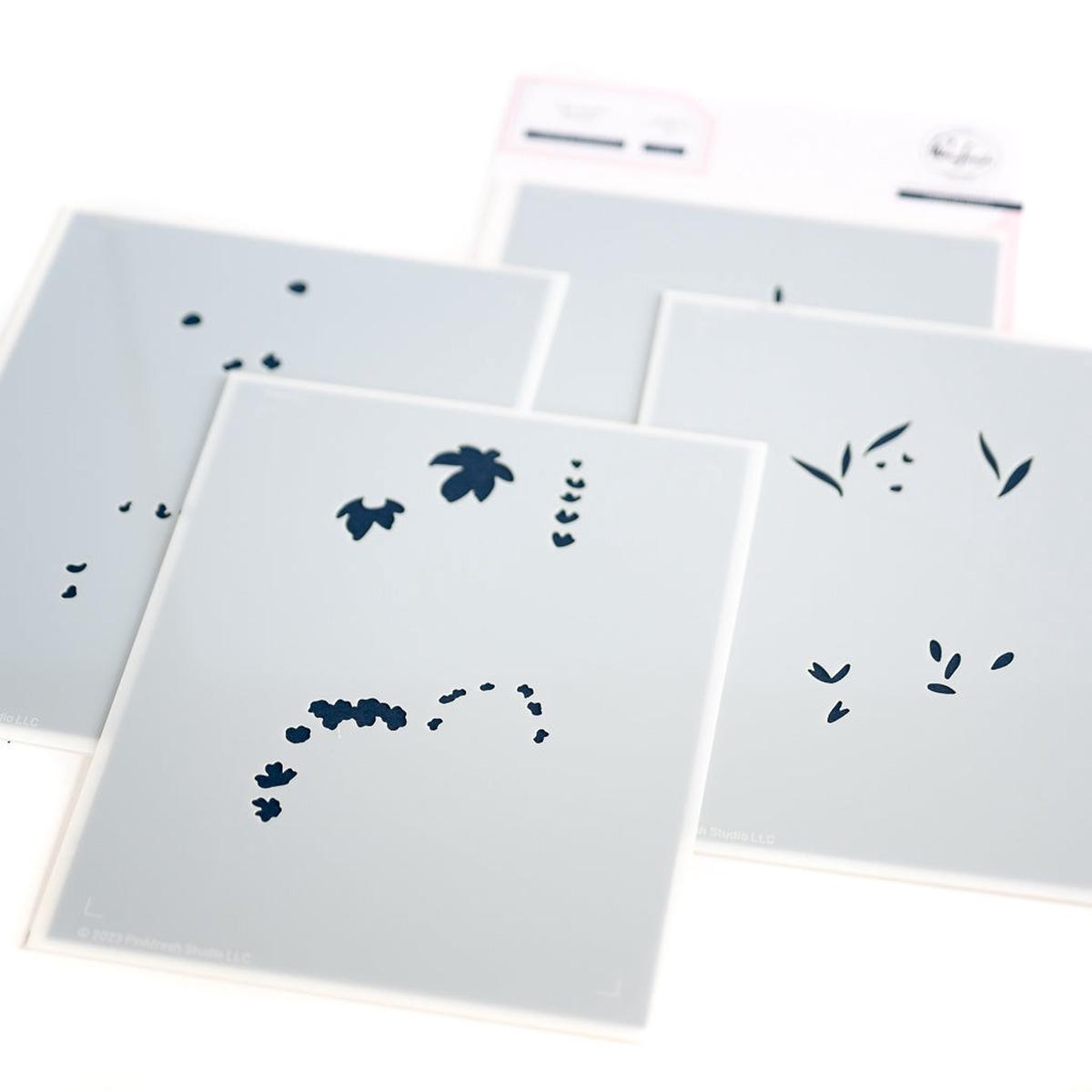 All Kinds of Wonderful Stencils