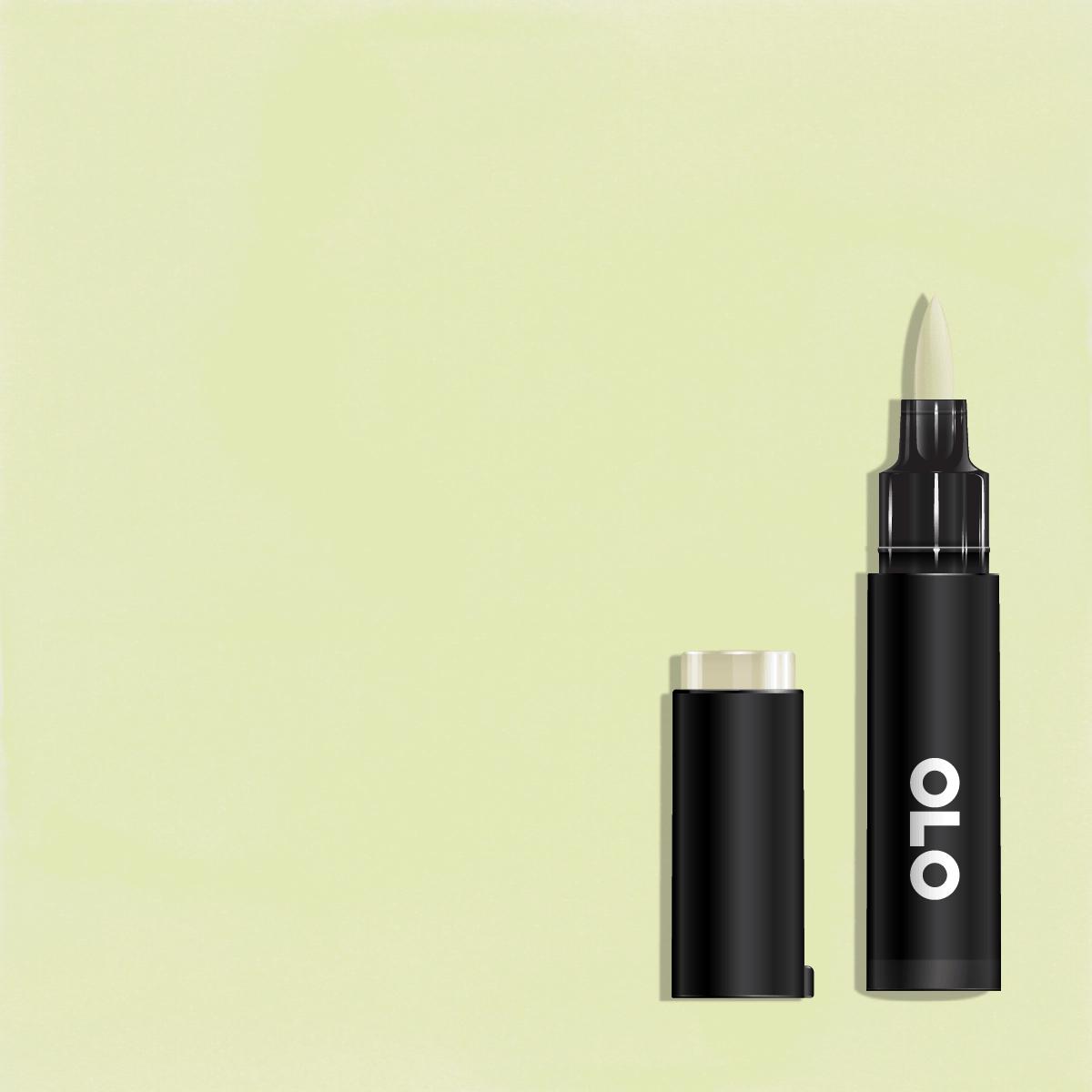 Brush Half Marker YG1.0 Spring Breeze