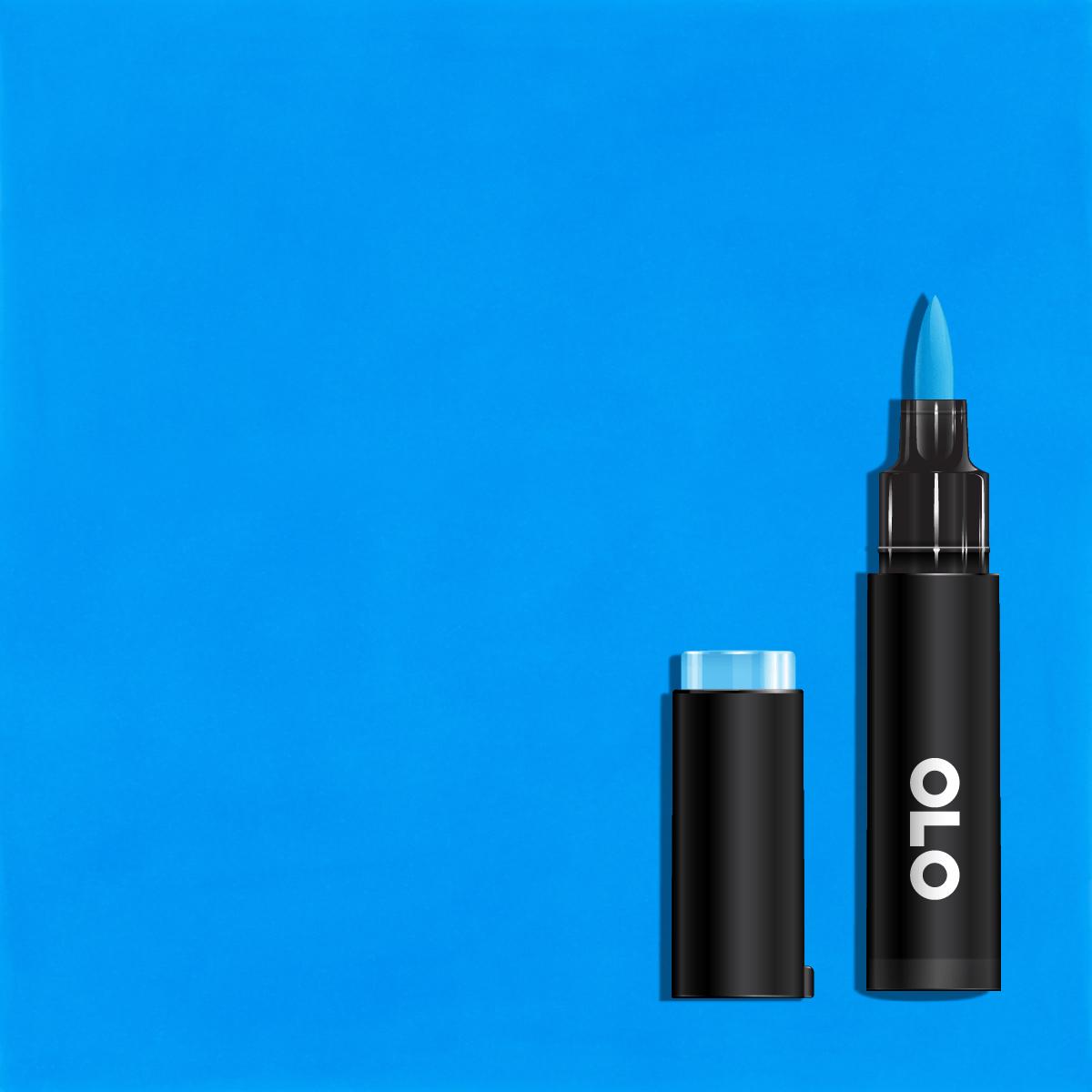 Brush Half Marker B1.5 Crater Lake