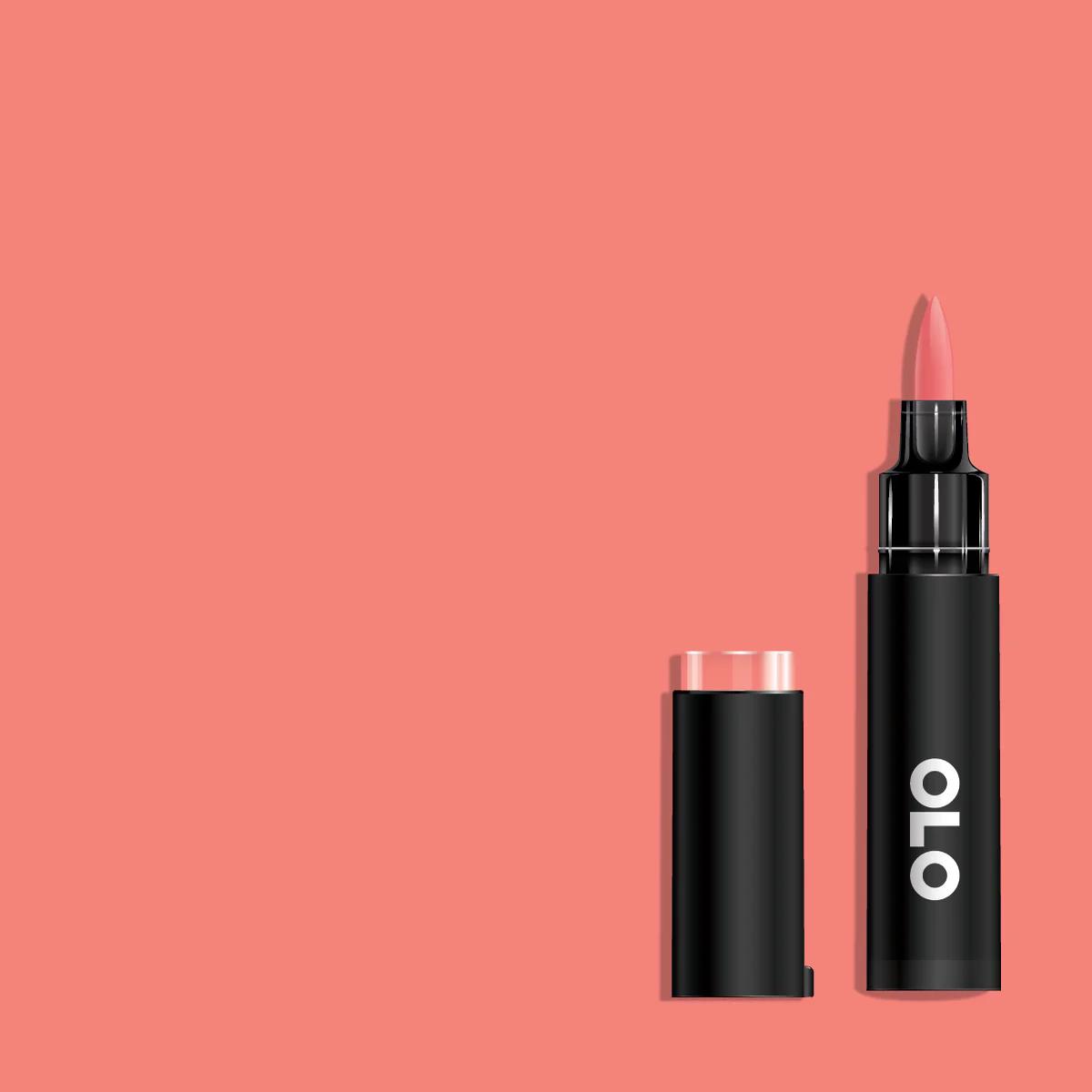 Brush Half Marker R0.2 Pink Lemonade