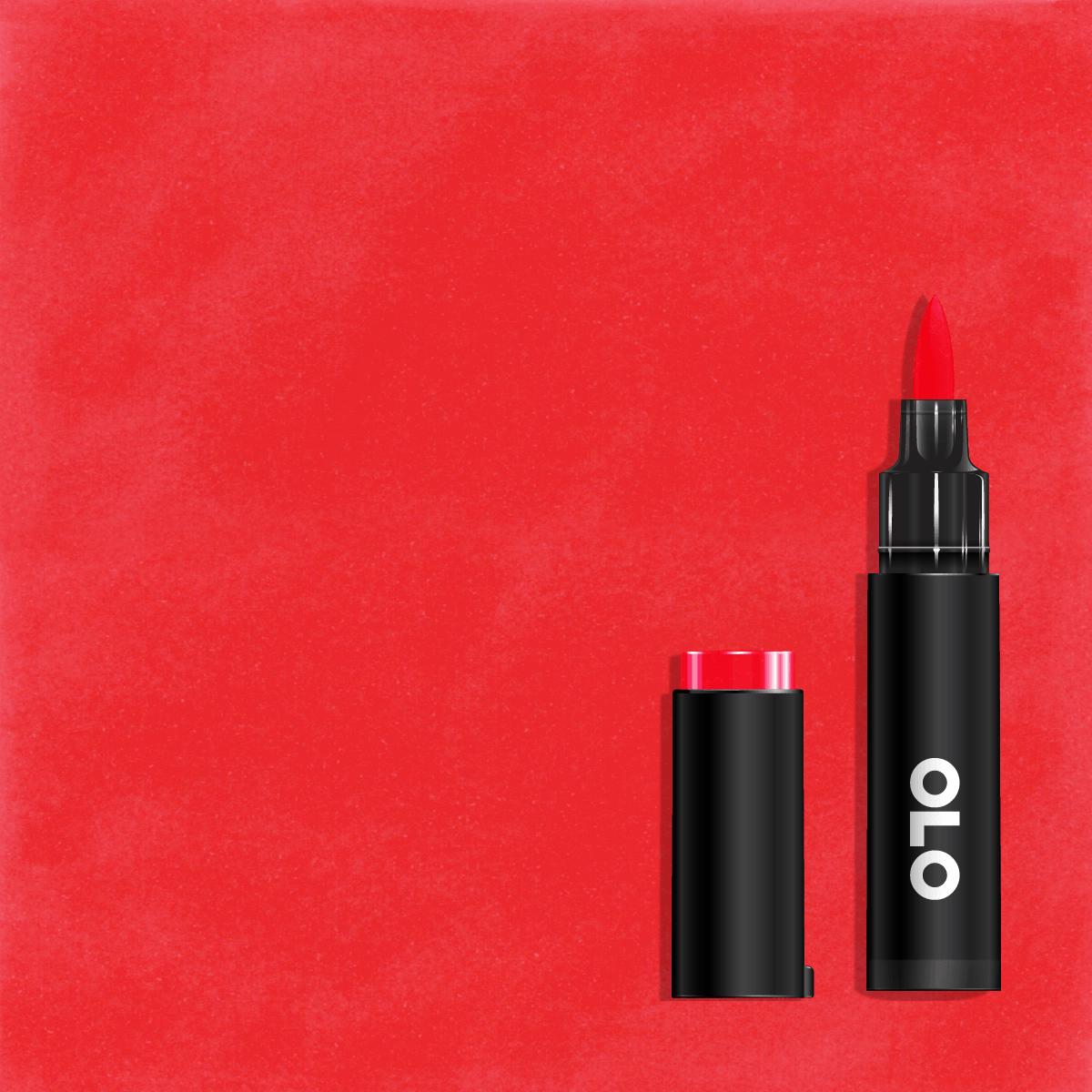 Brush Half Marker R1.4 Camellia