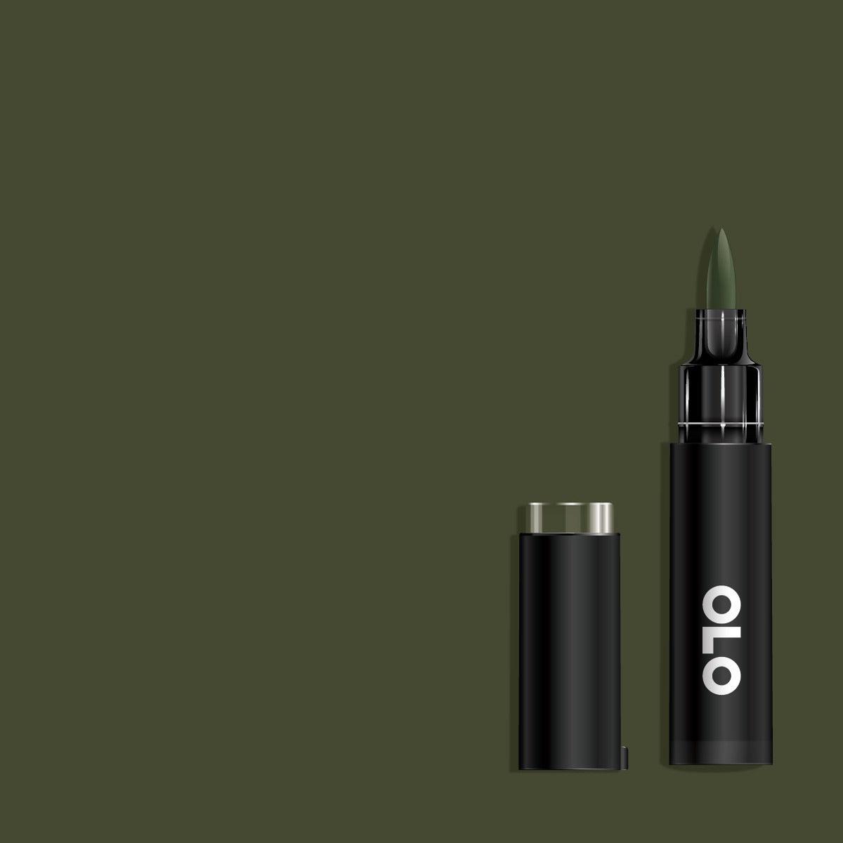 Brush Half Marker YG8.7 Fern
