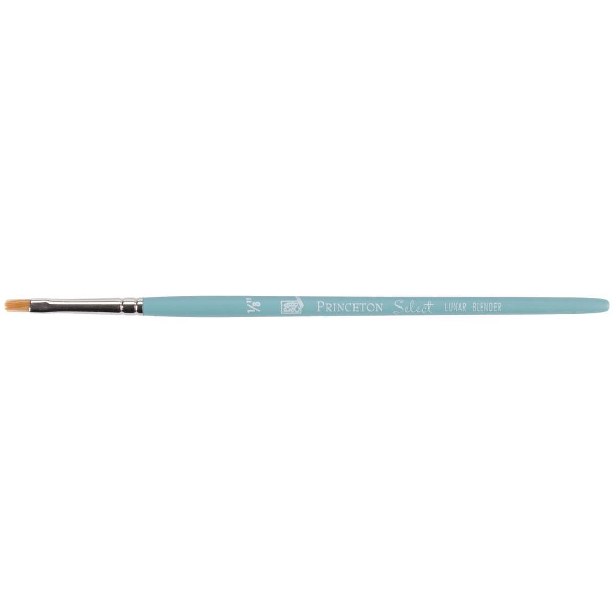 Natural & Synthethic Lunar Blender Brush 1/8